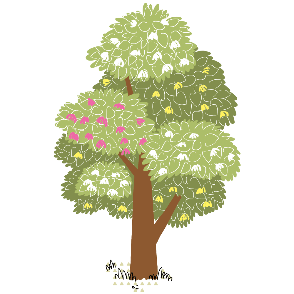 My Fabry Tree - AIAF - Albero nonni + zii