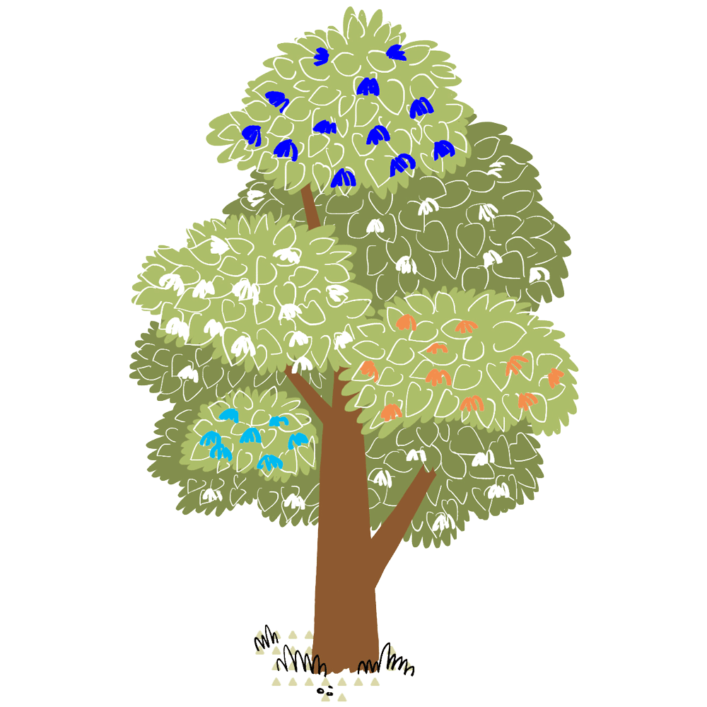 My Fabry Tree - AIAF - Albero figli + fratelli + genitori